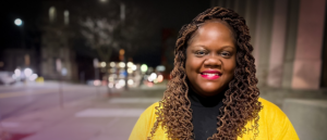 Senator Lea Webb